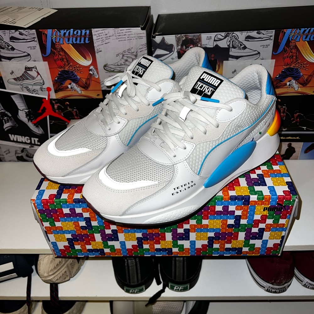 Puma RS 9.5 Tetris SE